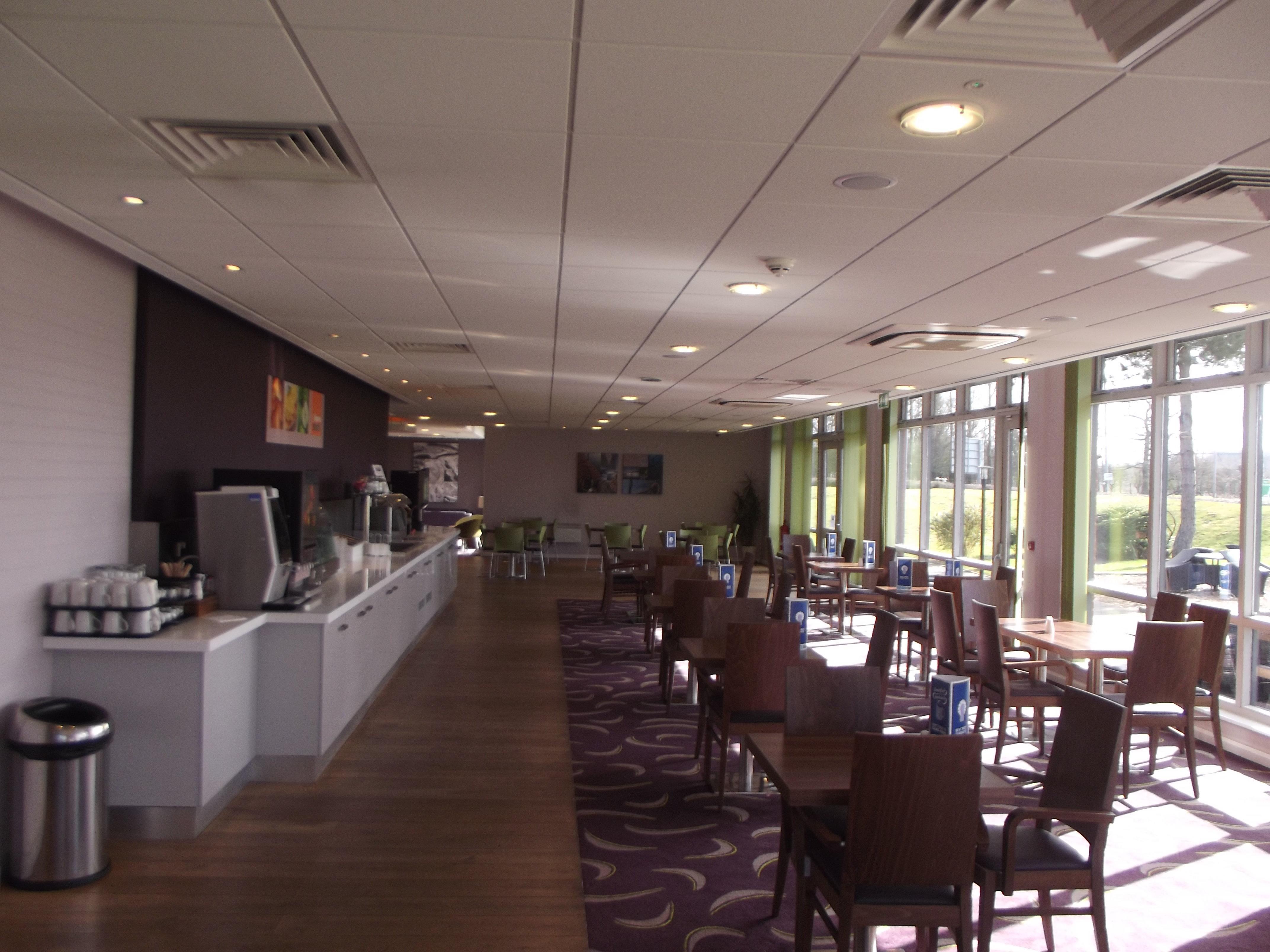 Holiday Inn Express Preston South By Ihg Exterior foto