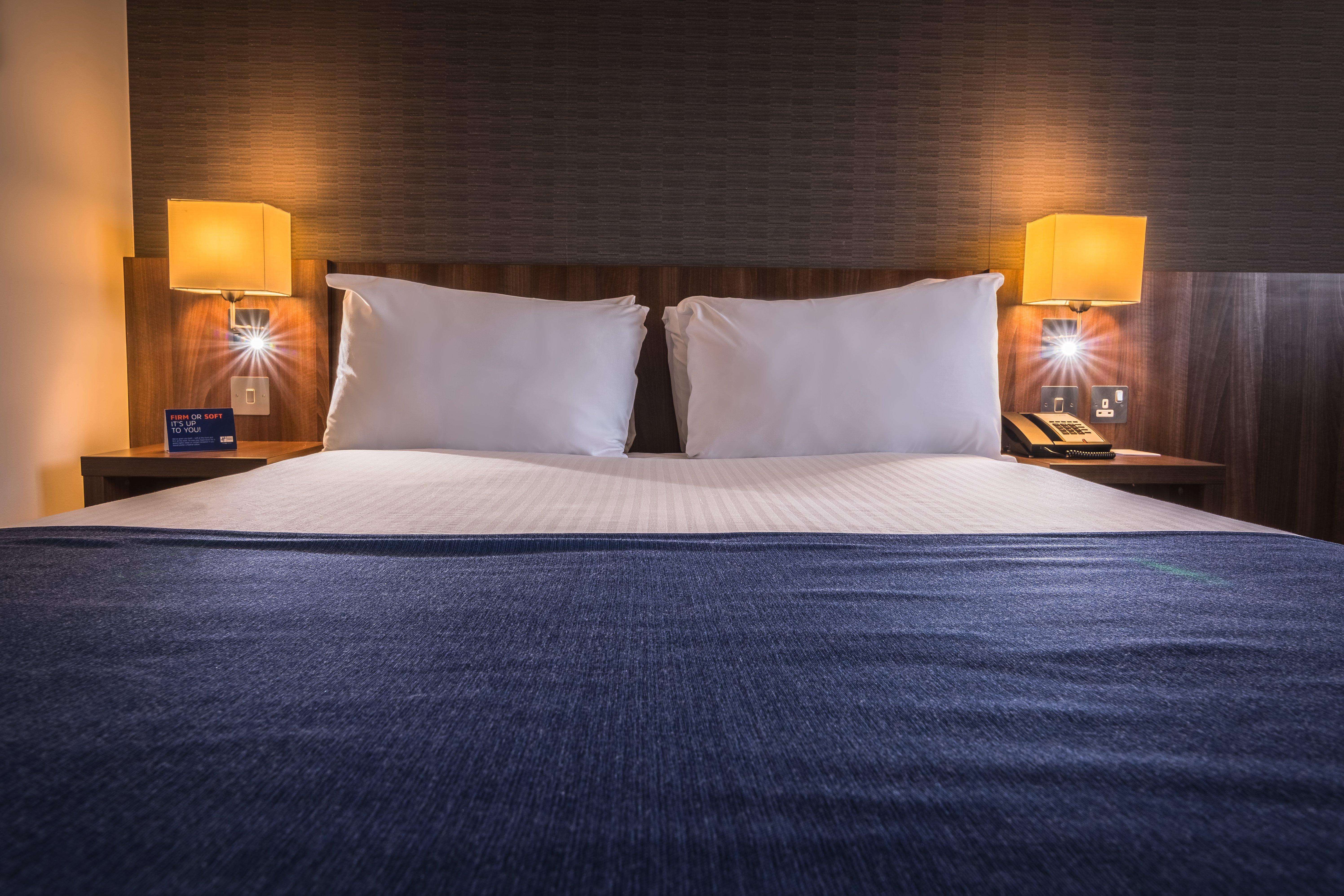 Holiday Inn Express Preston South By Ihg Exterior foto