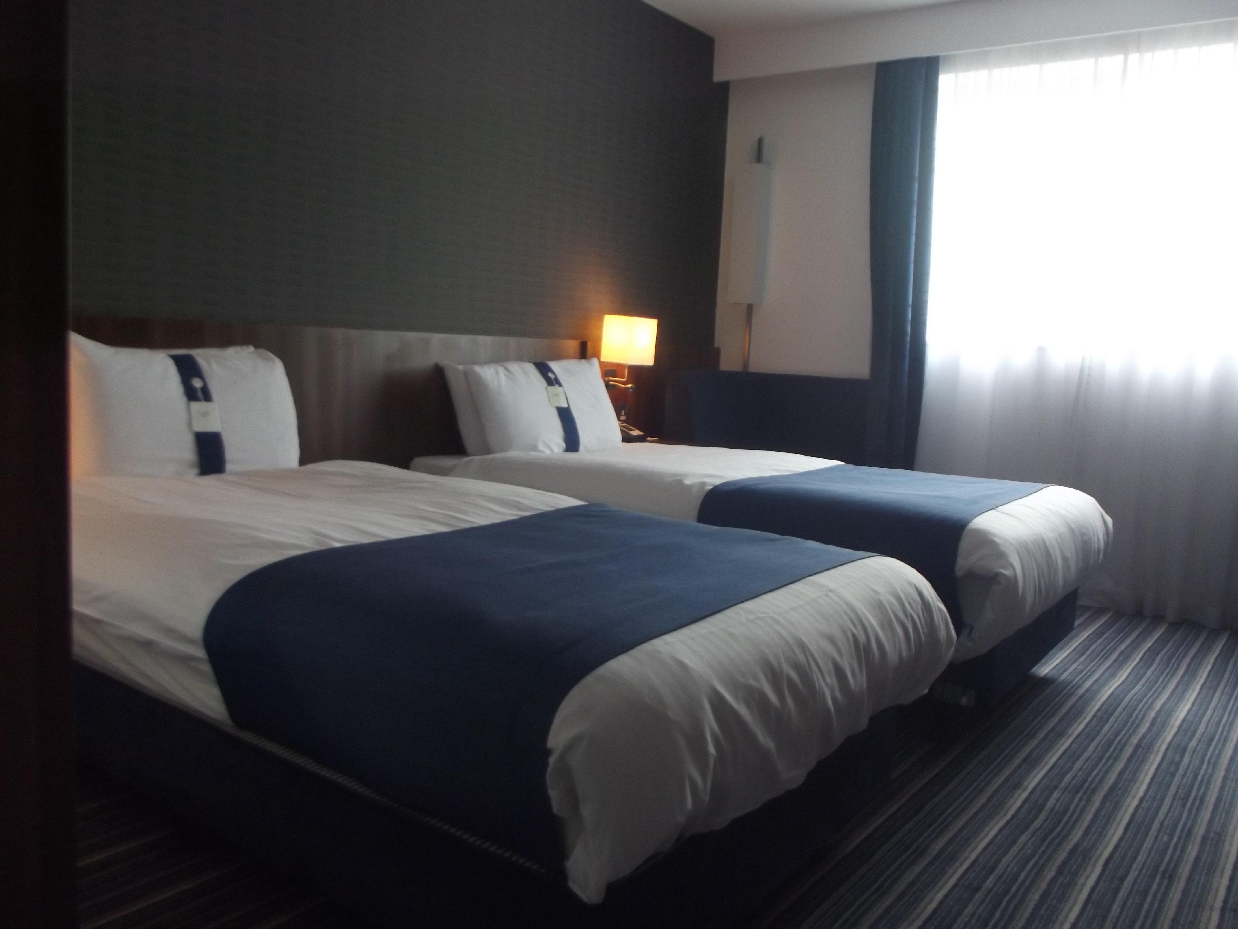 Holiday Inn Express Preston South By Ihg Exterior foto